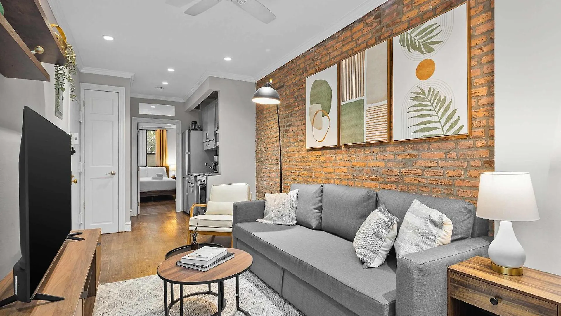 Stylish Escape In The East Village ニューヨーク