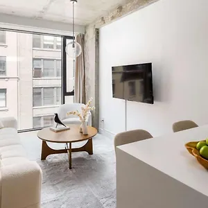  Appartement Penthouse In