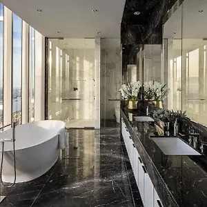 Апартаменты Central Park Tower, Нью-Йорк